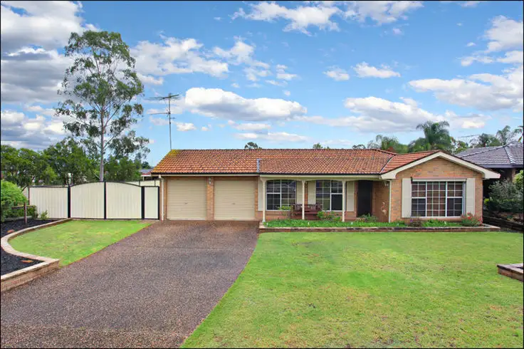 1 Tumut Place, St Clair NSW 2759