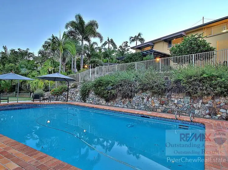 Fourth view of Homely house listing, 3 MacQuarie Court, Mount Ommaney QLD 4074