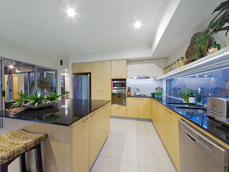 Third view of Homely house listing, 83 Mossvale Drive, Wakerley QLD 4154