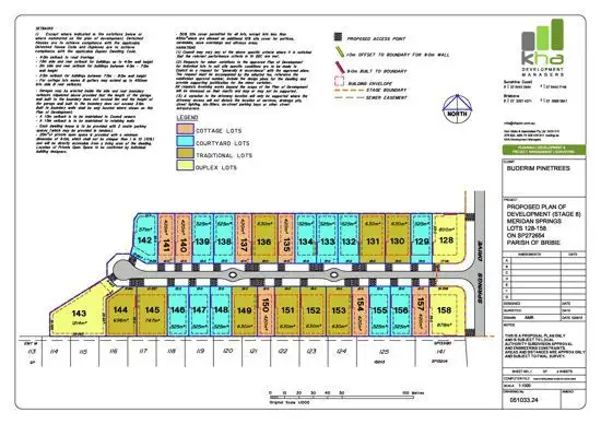 Main view of Homely land listing, Lot 143 Prudence Place, Meridan Plains QLD 4551