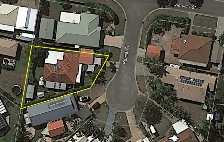 Main view of Homely house listing, 3 Barilla Court, Bald Hills QLD 4036