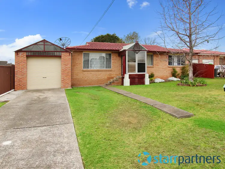 22 Macarthur Drive, St Clair NSW 2759