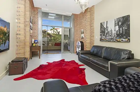 Second view of Homely house listing, 105/88 Macquarie Street, Teneriffe QLD 4005