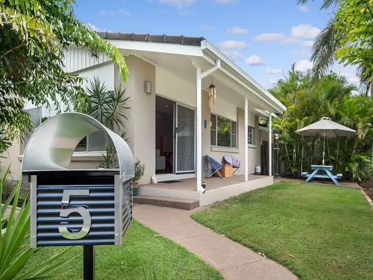 Sixth view of Homely house listing, 5 Margaret Street, Urangan QLD 4655