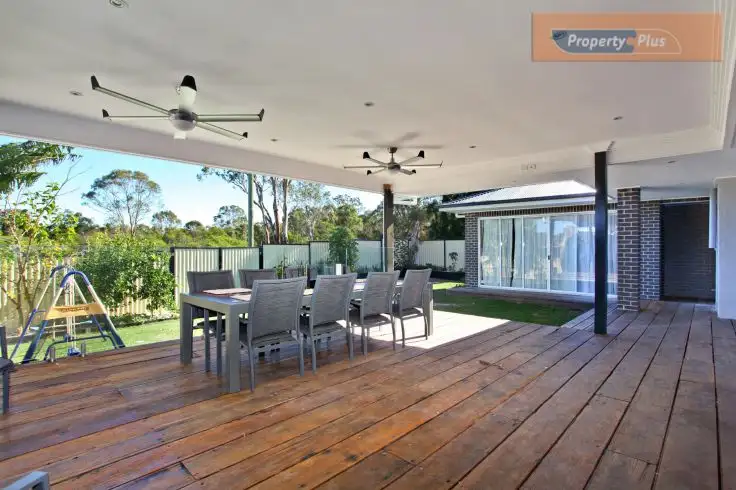 Fifth view of Homely house listing, 112 Pine Creek Cct, St Clair NSW 2759