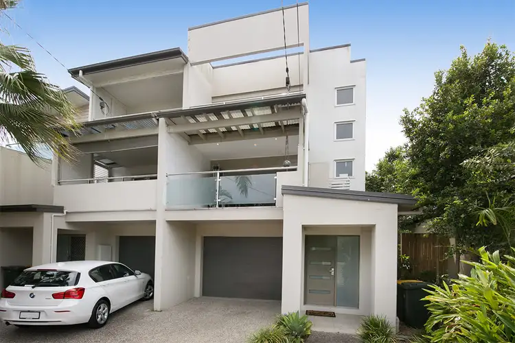 Third view of Homely townhouse listing, 7 Pratt Street, Enoggera QLD 4051