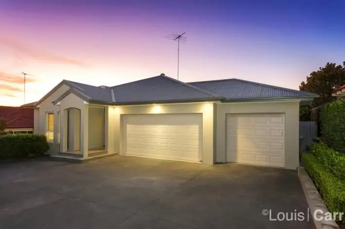 Main view of Homely house listing, 4 Fox Pl, Beaumont Hills NSW 2155