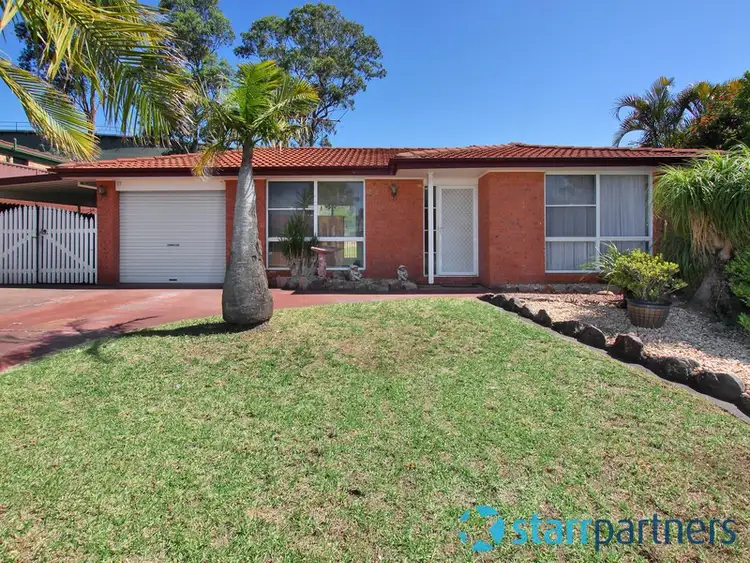 12 Kawana Place, Erskine Park NSW 2759