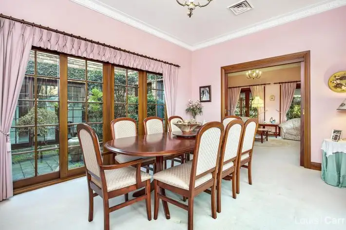 Fourth view of Homely house listing, 7 Grandoaks Place, Castle Hill NSW 2154