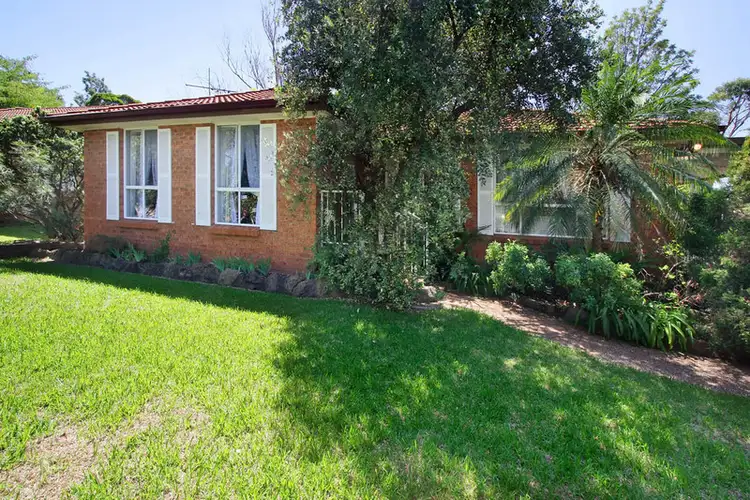 72 Sherringham Street, Cranebrook NSW 2749