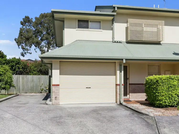 Main view of Homely townhouse listing, 29/56 Wright Street, Carindale QLD 4152