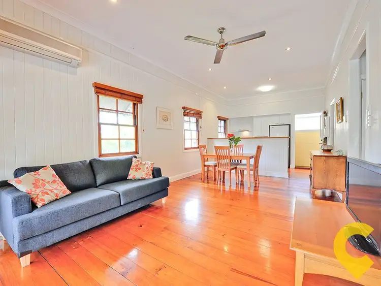 Sixth view of Homely townhouse listing, 3/11 Glassey Street, Red Hill QLD 4059