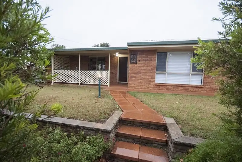 Main view of Homely house listing, 14 Marwedel Street, Kearneys Spring QLD 4350
