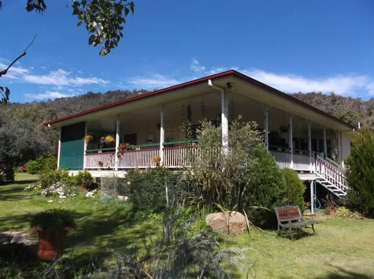 Fifth view of Homely rural property listing, 427 Limberlost Road, Glen Aplin QLD 4381