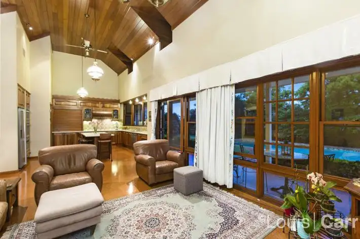 Sixth view of Homely house listing, 3 Ridgemont Close, West Pennant Hills NSW 2125