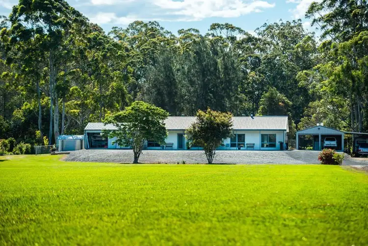 142 Newry Island Drive, Urunga NSW 2455