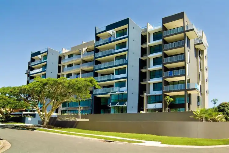 Fifth view of Homely apartment listing, 605/25 Dix Street, Redcliffe QLD 4020