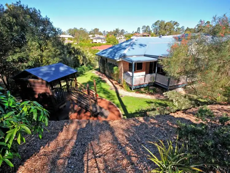 Third view of Homely house listing, 46 Snow Wood Drive, Eatons Hill QLD 4037