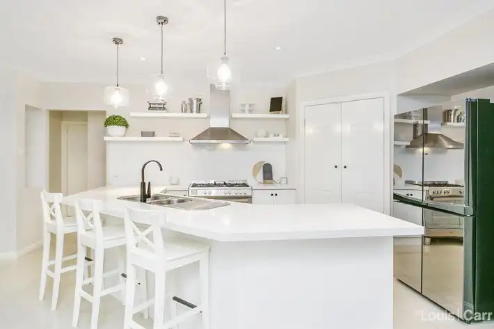 Third view of Homely house listing, 23 Falkirk Court, Kellyville NSW 2155