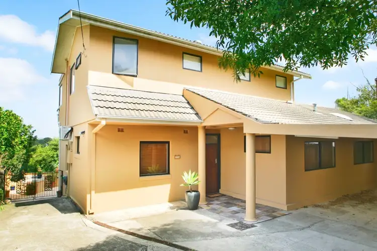 Second view of Homely house listing, 15 Harvey Street, Seaforth NSW 2092