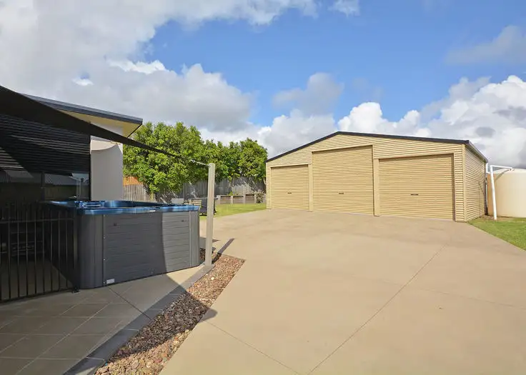 Second view of Homely house listing, 18 Seacrest Drive, Wondunna QLD 4655