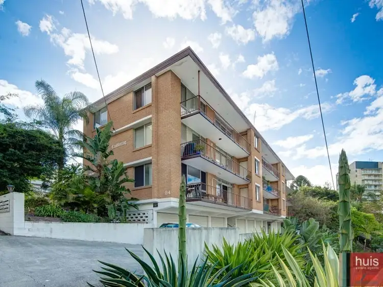 1/24 Castlebar St, Kangaroo Point QLD 4169