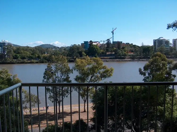 Second view of Homely apartment listing, 28/5 Duncan Street,, West End QLD 4101