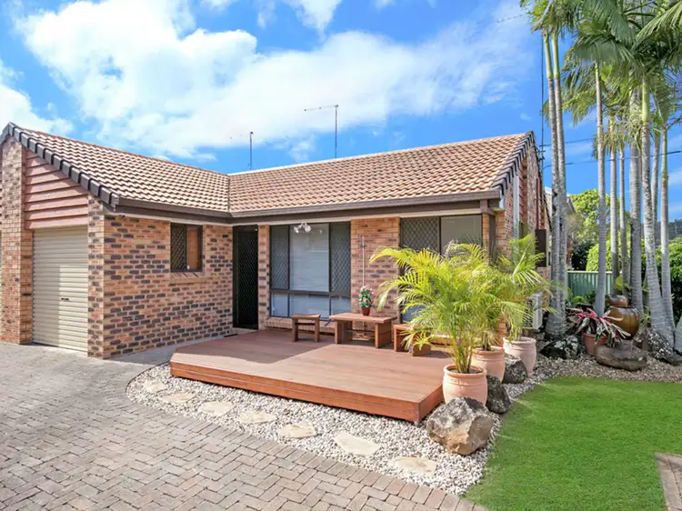 Second view of Homely unit listing, 1/5 Efymia Court, Daisy Hill QLD 4127