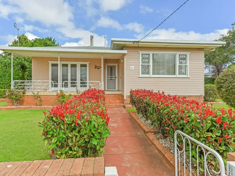 30 Dalmeny Street, Wilsonton QLD 4350