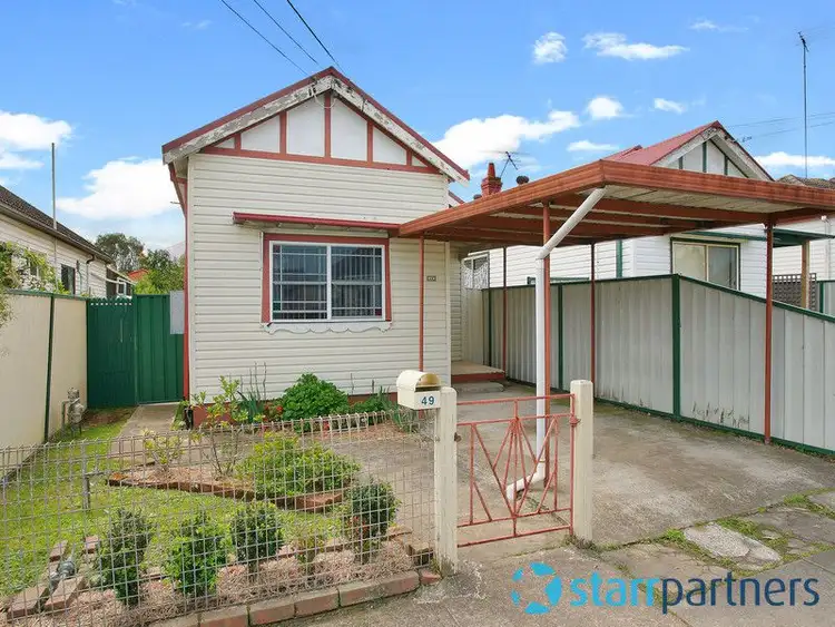 Main view of Homely house listing, 49 Northcote Street, Auburn NSW 2144