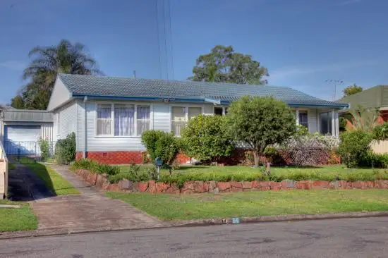 Main view of Homely house listing, 14 Weatherley Street, Booragul NSW 2284