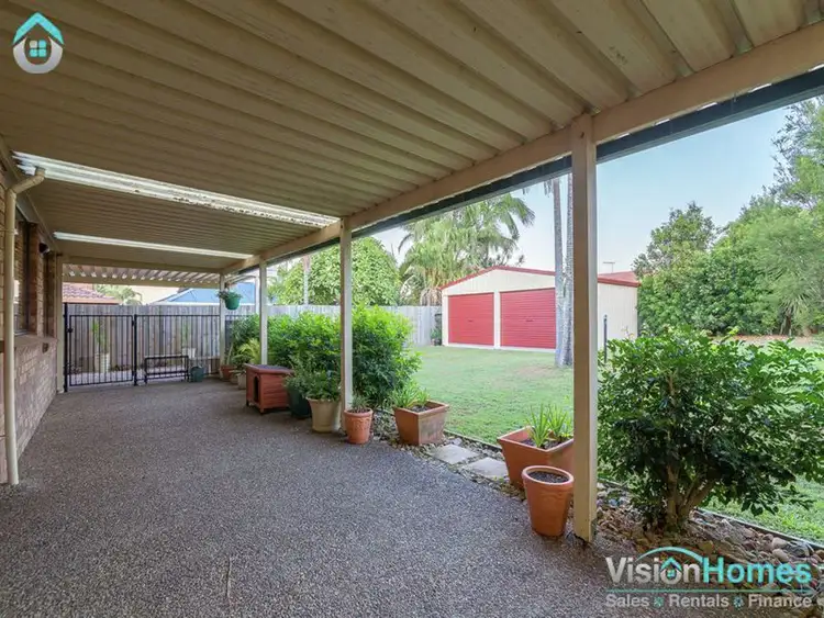Fourth view of Homely house listing, 17 Homebush Drive, Regents Park QLD 4118
