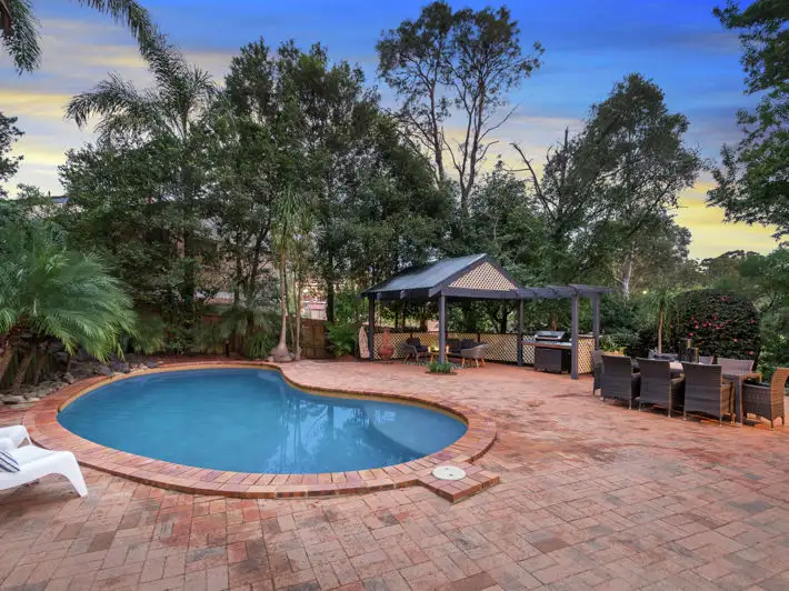 Third view of Homely house listing, 14 Palisander Place, Castle Hill NSW 2154