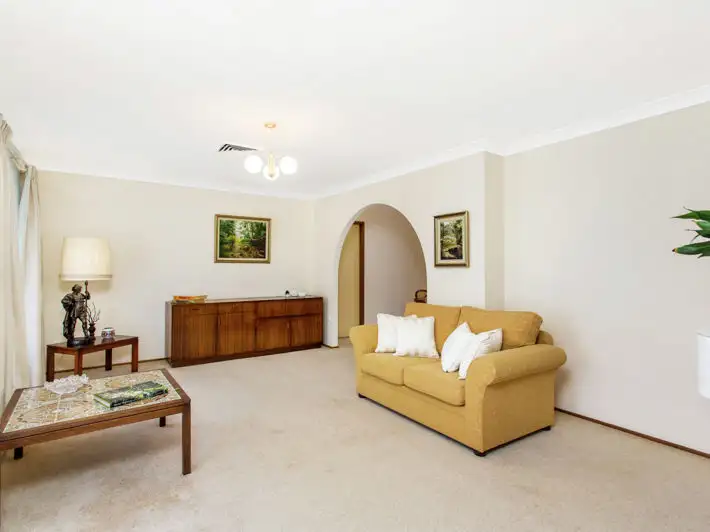 Third view of Homely house listing, 6 Lancelot Court, Castle Hill NSW 2154