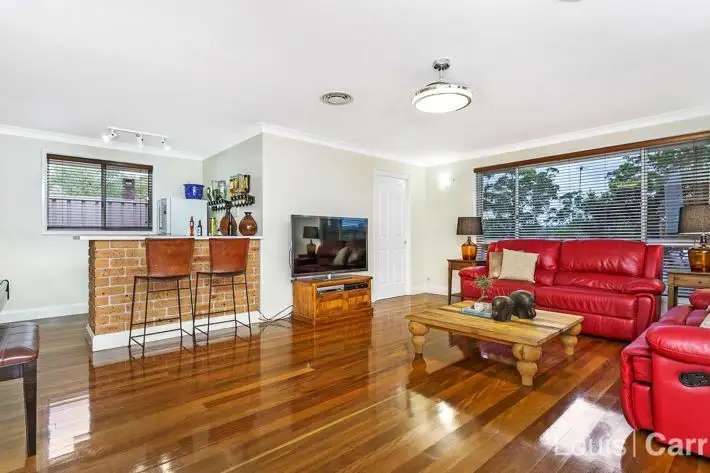Sixth view of Homely house listing, 15 Nixon Place, Cherrybrook NSW 2126