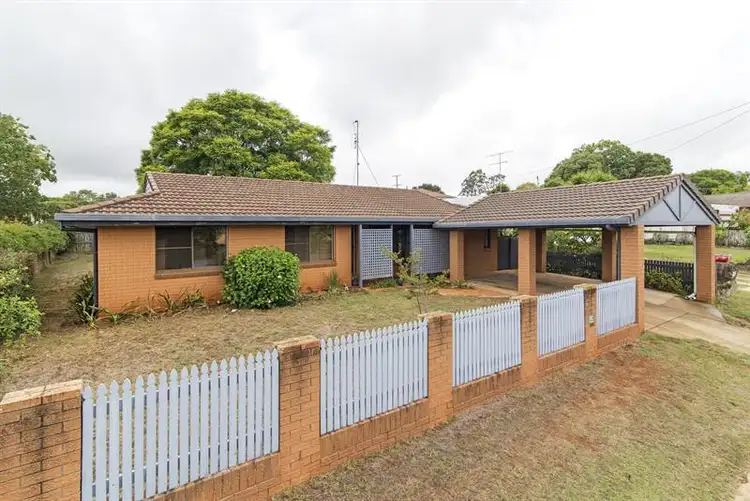 Main view of Homely house listing, 186 Tor St, Rockville QLD 4350