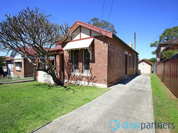 16 Clarke Street, Granville NSW 2142