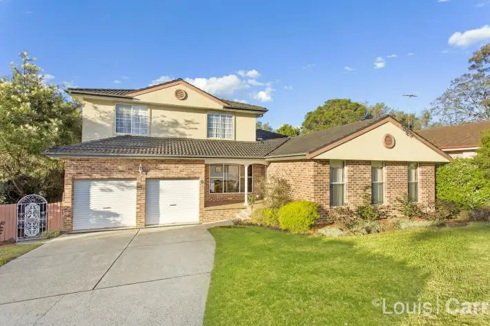 6 Todd Place, Cherrybrook NSW 2126