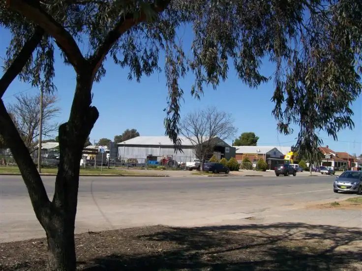Third view of Homely land listing, 53-59 JERILDERIE ST, Berrigan NSW 2712