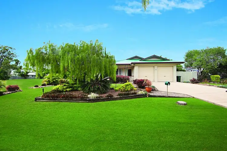 Main view of Homely house listing, 6 Augusta Dr, Balgal Beach QLD 4816