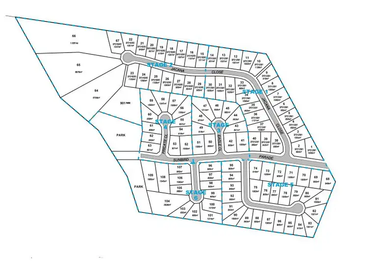Fifth view of Homely land listing, Lot 103 Curlew Close, Mareeba QLD 4880