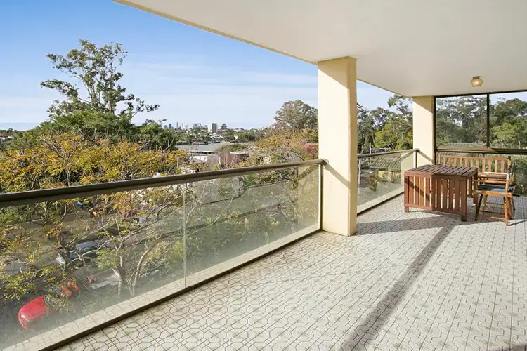 Second view of Homely unit listing, 43/5 Hiron Street, St Lucia QLD 4067