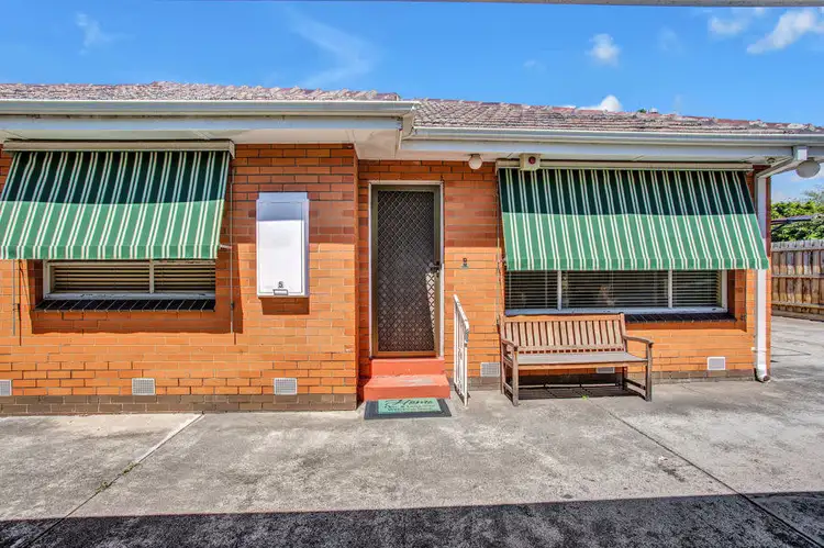 5/4 Combermere Street, Aberfeldie VIC 3040