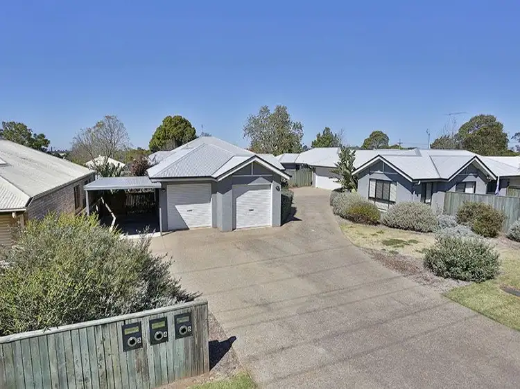 Third view of Homely house listing, 5/10 Devon Street, Newtown QLD 4350