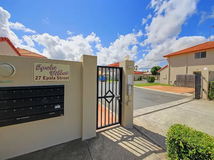 18/27 Epala Street, Carina QLD 4152