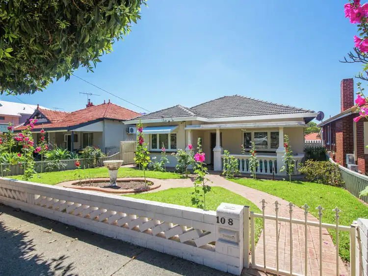 108 Shakespeare Street, Mount Hawthorn WA 6016