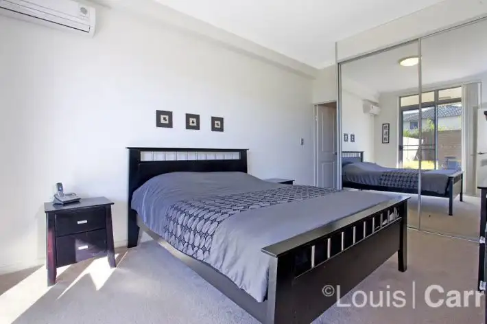 Second view of Homely townhouse listing, 24/11 Glenvale Ave, Parklea NSW 2768