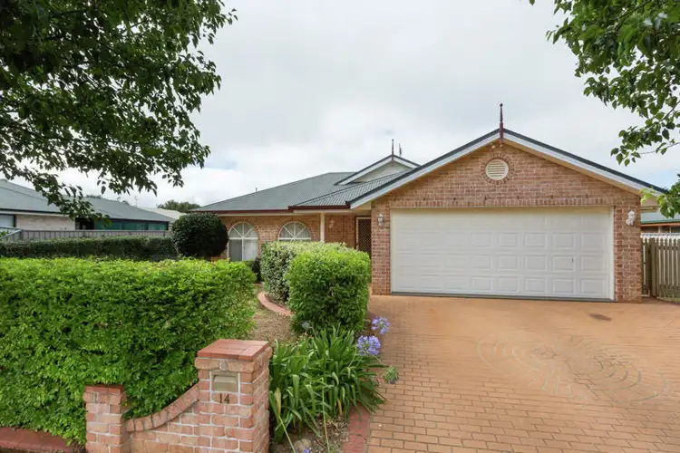 14 Elvery Court, Middle Ridge QLD 4350