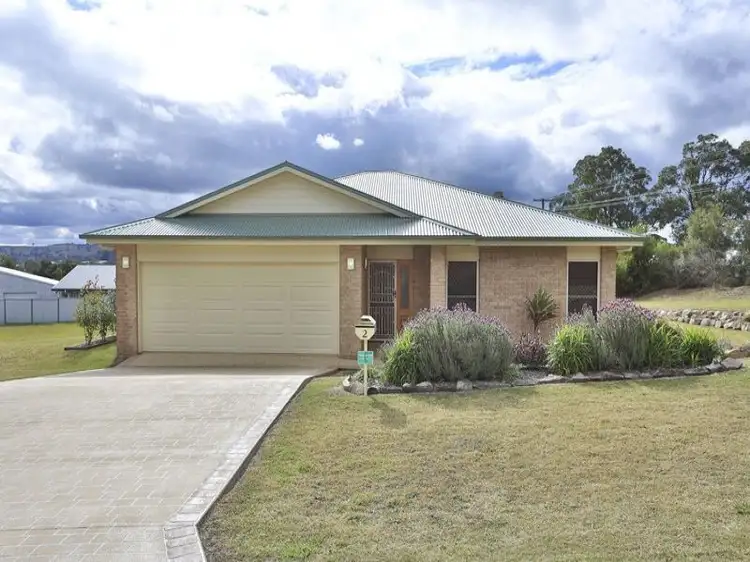 Second view of Homely house listing, 2 Vicky Avenue, Crows Nest QLD 4355