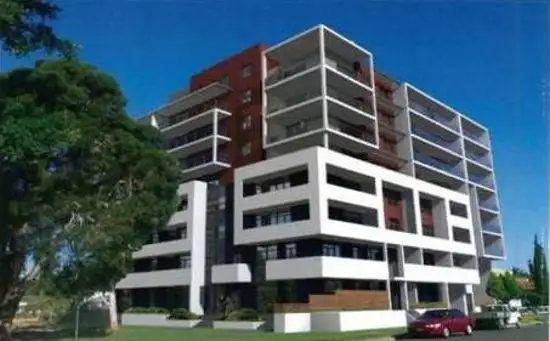 31/6-8 Bathurst Street, Liverpool NSW 2170